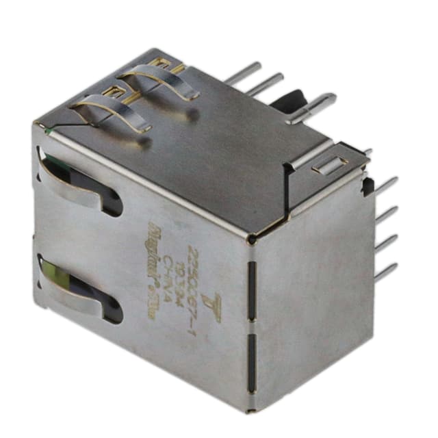 2250067-1 TRP Connector B.V.  Conectores modulares con imanes